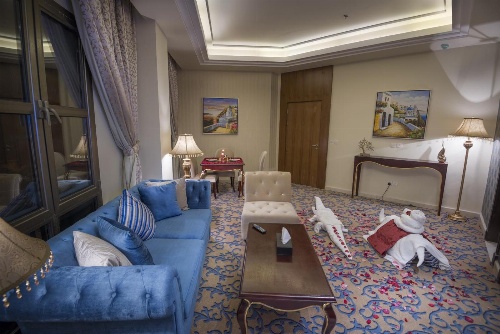 Mira Trio Hotel image 4