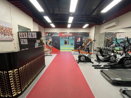 Mira Trio Hotel image 41